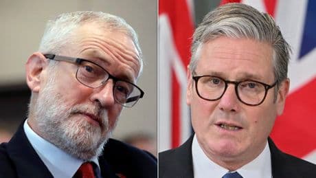 Blow To Starmer As Labour Falls To Its Lowest Poll Rating Since The Corbyn Era