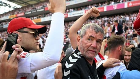 2. Bundesliga: Große Aufstiegsparty in Köln - Relegation mit Elversberg