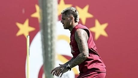 Galatasaray'dan Mauro Icardi açıklaması!