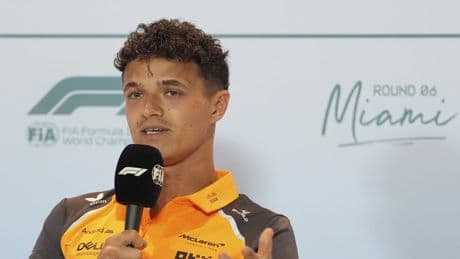 Norris: "Piastri se lo merece"