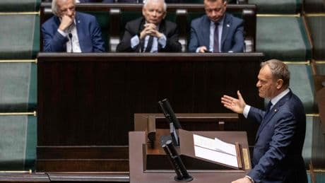 Nach Nawrockis Sieg in Polen: Wie die PiS zurück an die Macht will