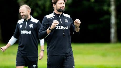 Russell Martin insists Rangers Champions League fate won't define his season but it's the key to one thing