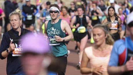 Tragedy as ‘bright & beautiful’ runner, 24, dies during half marathon in Scotland