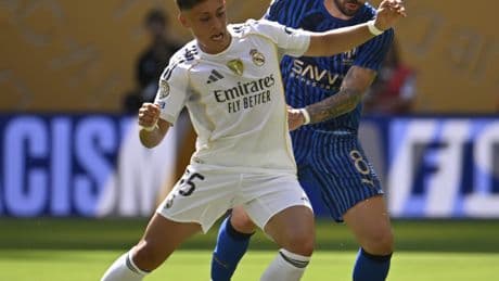 Real Madrid ile Al Hilal yenişemedi