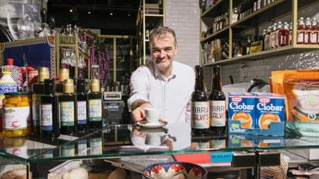 I moved from Italy to Manchester – after 8 years, it finally tastes like home