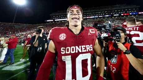 Oklahoma looks like it landed this year’s Washington State transfer gem