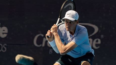 Cincinnati Open: Jannik Sinner muss Finale gegen Carlos Alcaraz aufgeben