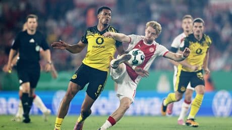Pokal-Krampf gegen Essen - 3-Mal die Fünf für die BVB-Stars!