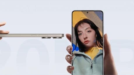 Por 236 € tienes este smartphone con 512 GB y carga de 90 W