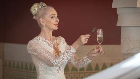 Désirée Nick treibt Schauspielkarriere voran: Sie betritt "neues berufliches Terrain"