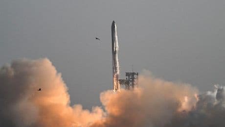 SpaceX Starship Launch Approved As Elon Musk Aims To Update Mars Plan