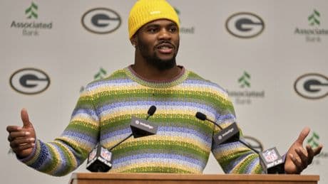 Micah Parsons’ telling takeaway about Packers locker room after Cowboys trade drama