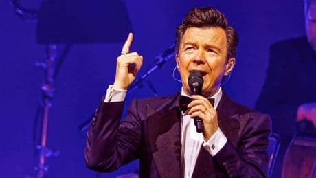 Never gonna give you up van Rick Astley over de 1 miljard streams