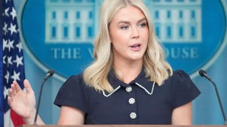 Karoline Leavitt says chief of police now answers to Trump who is Commander-in-Chief of DC force