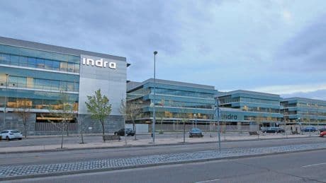 Indra consigue 385 millones del BEI para desarrollar tecnologías militares y espaciales