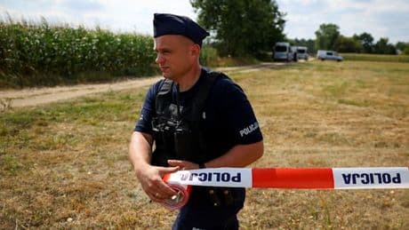 Polen meldet Einschlag von russischer Drohne in Maisfeld – und spricht von „Provokation“