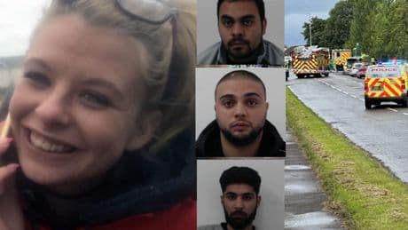 Drug plot car chase crooks jailed for 33 years after young woman killed in crash