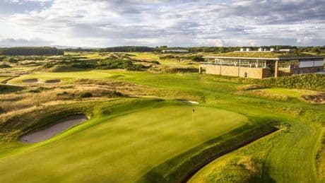 Dundonald will be 'immaculate' for Women's Scottish Open says course guru with Nelly Korda looking to steal the show