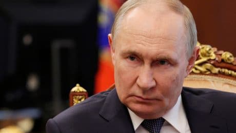 Former Russian PM Says Putin Could Be Forced To End The Ukraine War This Year
