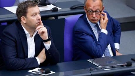 CDU/CSU und SPD tricksen beim Haushalt: Leichter betrügen mit dem Sondervermögen - Kolumne