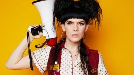 ‘ITV putting a trans person on primetime signals that we’re not going anywhere’