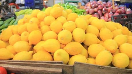 Zirai don fiyatları uçurdu: Limonun tanesi 27 lira!