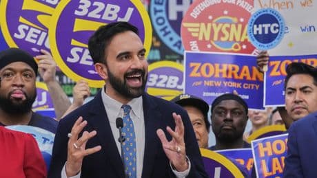 Unlike Zohran Mamdani, most Dems want prosperity — not class warfare