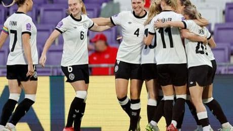 Fußball-EM 2025 der Frauen: Spielplan, Ergebnisse, TV-Übertragung