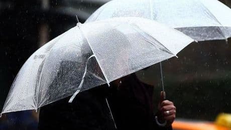 Meteoroloji'den sağanak yağış uyarısı