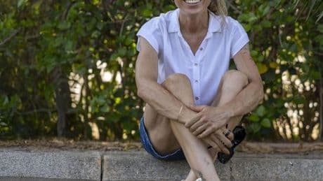 Mavi García, ciclista: "No quiero dejar el ciclismo porque no ganaré en la vida lo que ahora ingreso"