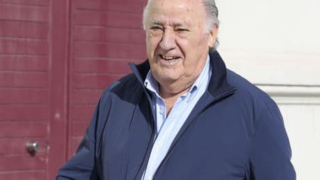BlackRock vende derivados en Red Eléctrica y deja a Amancio Ortega de primer accionista privado