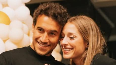 La romántica felicitación de Luis Milla a Andrea Sesma por su cumpleaños