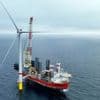 He Dreiht: Deutschlands größter Windpark entsteht vor Borkum