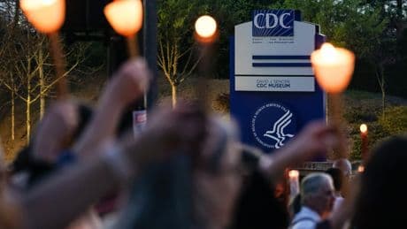 Diseases are spreading. The CDC isn't warning the public like it was months ago