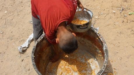 Israel hungert uns in Gaza aus. So fühlt sich das an