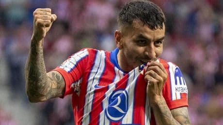 El mensaje de Correa para confirmar su adiós al Atlético: "No fue un día más..."