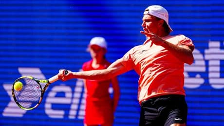 Tennis : Alexandre Müller terrasse Zverev à Hambourg, sa première victoire face à un joueur du Top 5