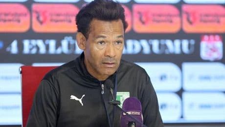 Jose Morais: 'Üç puanı alabilirdik ama olmadı!'