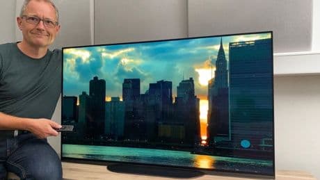 50-Zoll-Fernseher-Test: Die 20 besten TVs von LG, Samsung, Panasonic & Co.