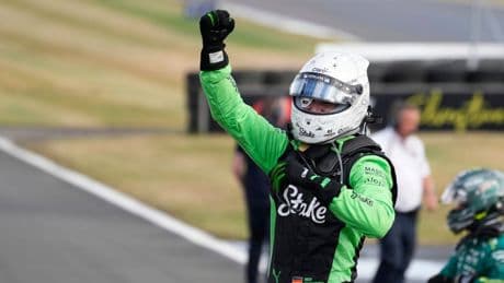 Formel 1 in Silverstone: Hülkenberg mit erstem Podestplatz überhaupt