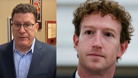 Mark Zuckerberg verklagt Facebook-Konzern: Namensvetter gegen Meta