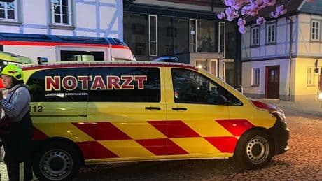 Unfall in Thüringen - Senior (85) stirbt in selbstgebautem Aufzug