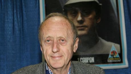Kenneth Colley, 87, ‘Star Wars’ Actor With a Commanding Presence, Dies
