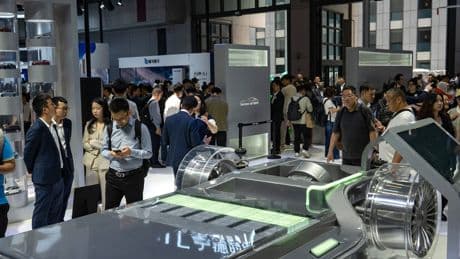 China Puts New Restrictions on E.V. Battery Manufacturing Technology