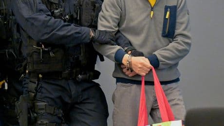 Spionage im Umfeld der AfD: Ex-Assistent von Maximilian Krah vor Gericht