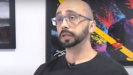 La caída de David Bravo, de referente de Podemos a ser procesado por echar a su mujer embarazada de casa