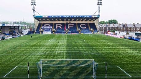 SPFL club forced to scrap pre season friendly due to orange walk