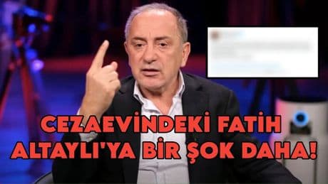 Cezaevindeki Fatih Altaylı'ya bir şok daha! 2 yıllık sponsoru çekildi, Ünlü iş insanından jet karşı hamle geldi: Düşene vuran...