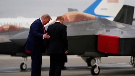 Ukrainegipfel in Alaska: "Egal was Putin tut, er muss von Trump keine Sanktionen fürchten"