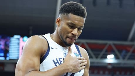 Giannis, Dončić & Co. - So sehen Sie die Basketball-EM heute im TV